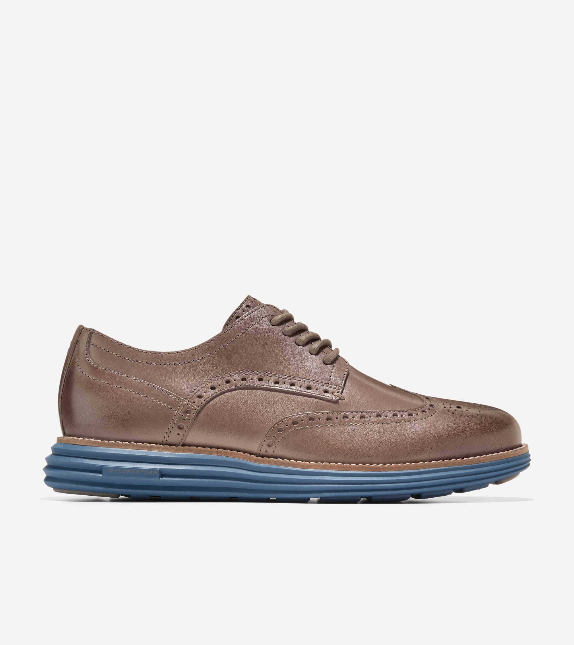 Cole haan grand wingtip online